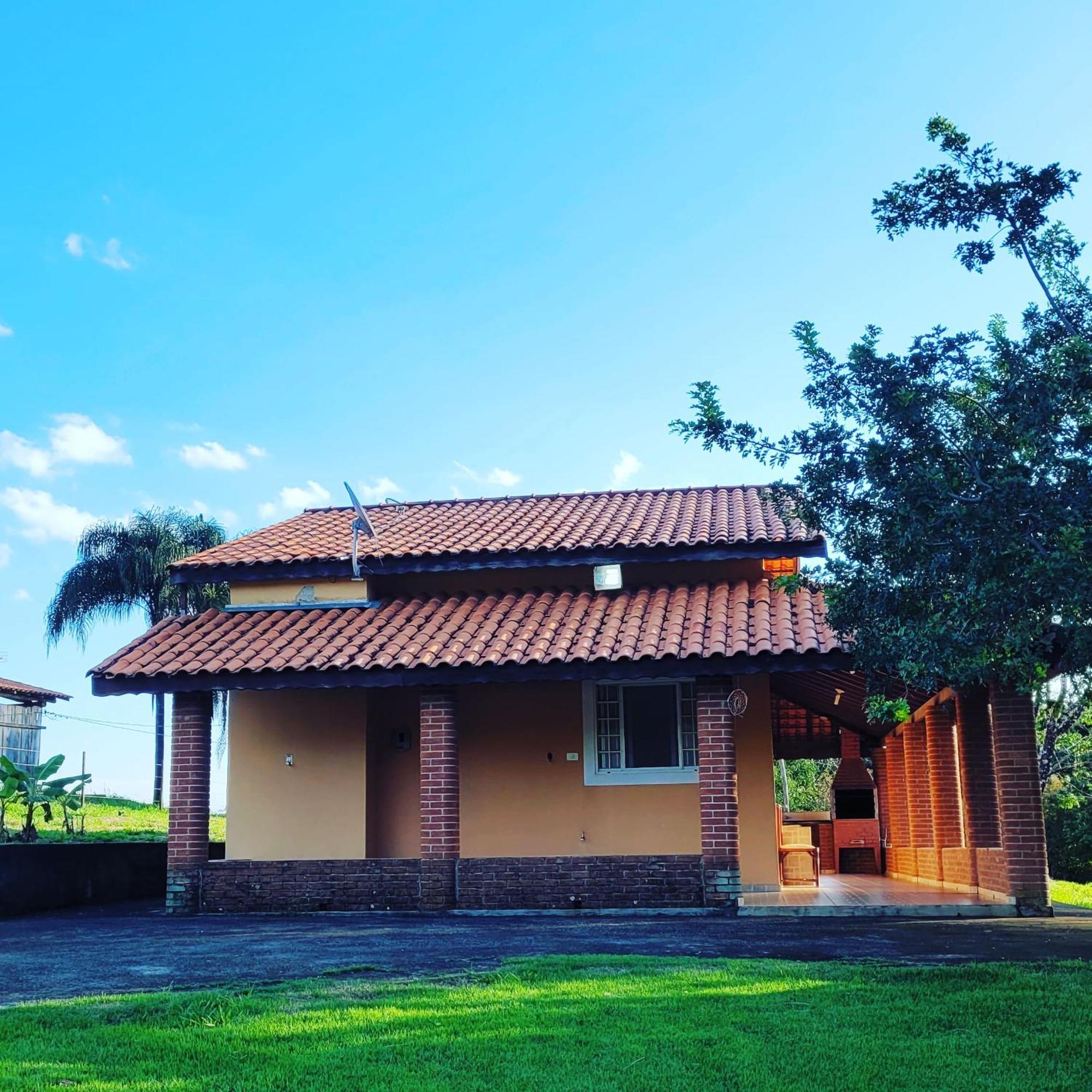 Pousada Rancho Caipira Socorro  Dış mekan fotoğraf
